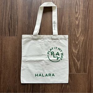 🆕 Halara Unisex Canvas Tote Bag